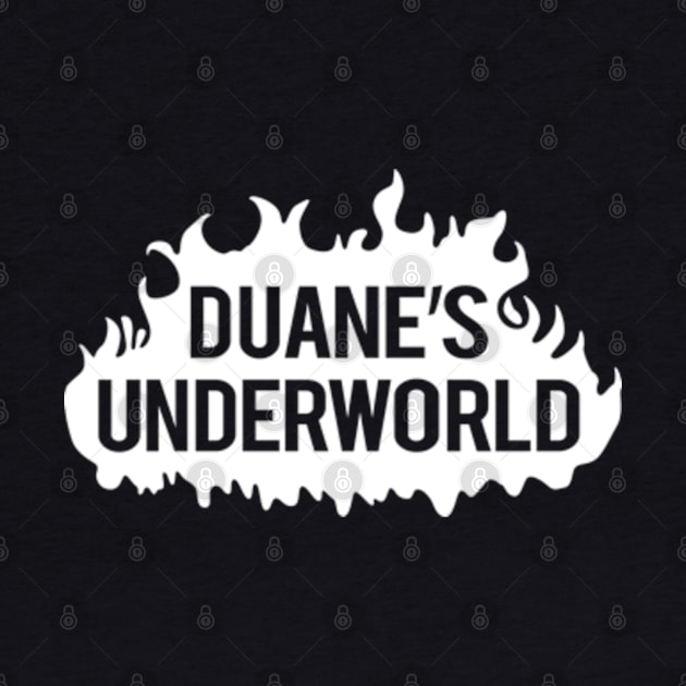 Duane's Underworld by Plan8